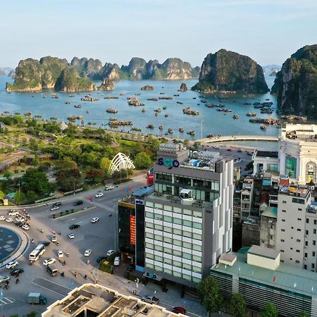Отель Tru By Hilton Ha Long Hon Gai Centre Экстерьер фото