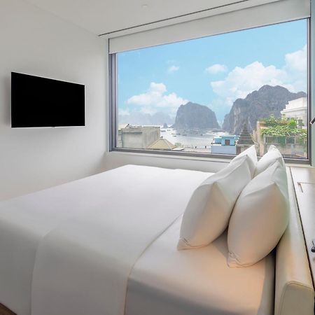 Отель Tru By Hilton Ha Long Hon Gai Centre Экстерьер фото