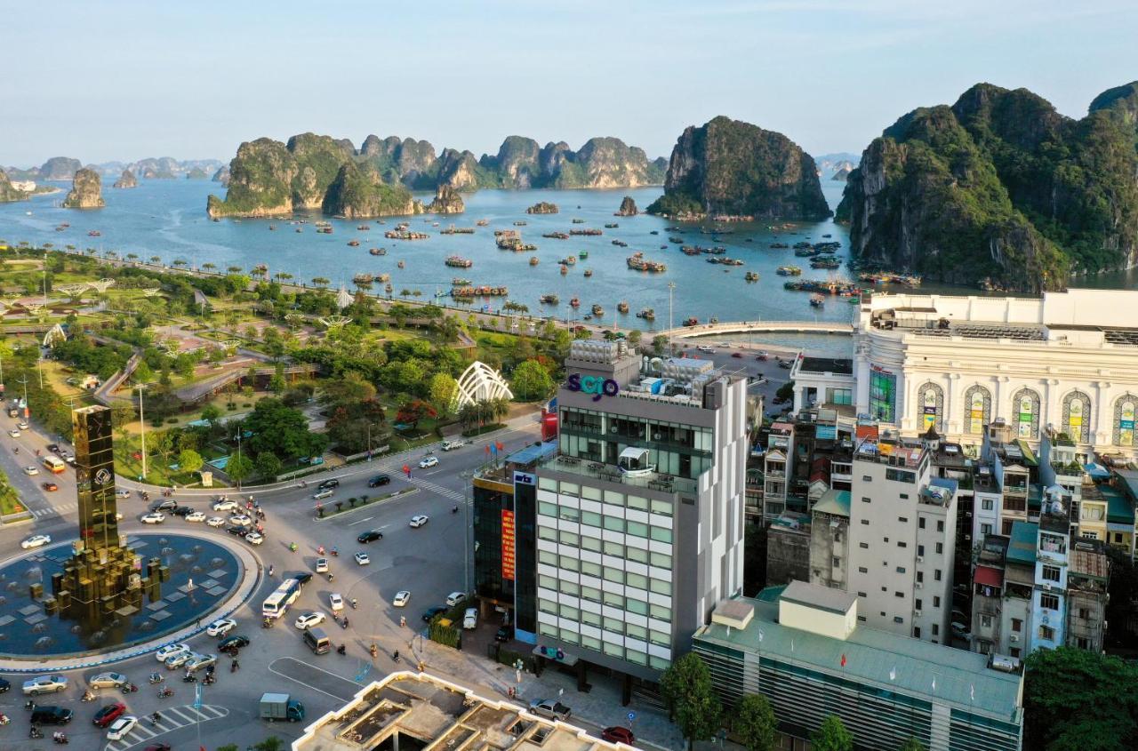 Отель Tru By Hilton Ha Long Hon Gai Centre Экстерьер фото