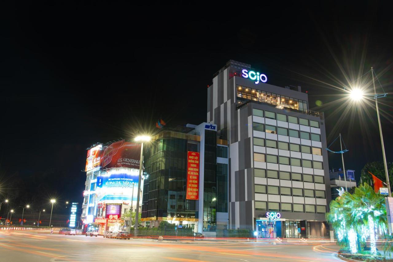 Отель Tru By Hilton Ha Long Hon Gai Centre Экстерьер фото