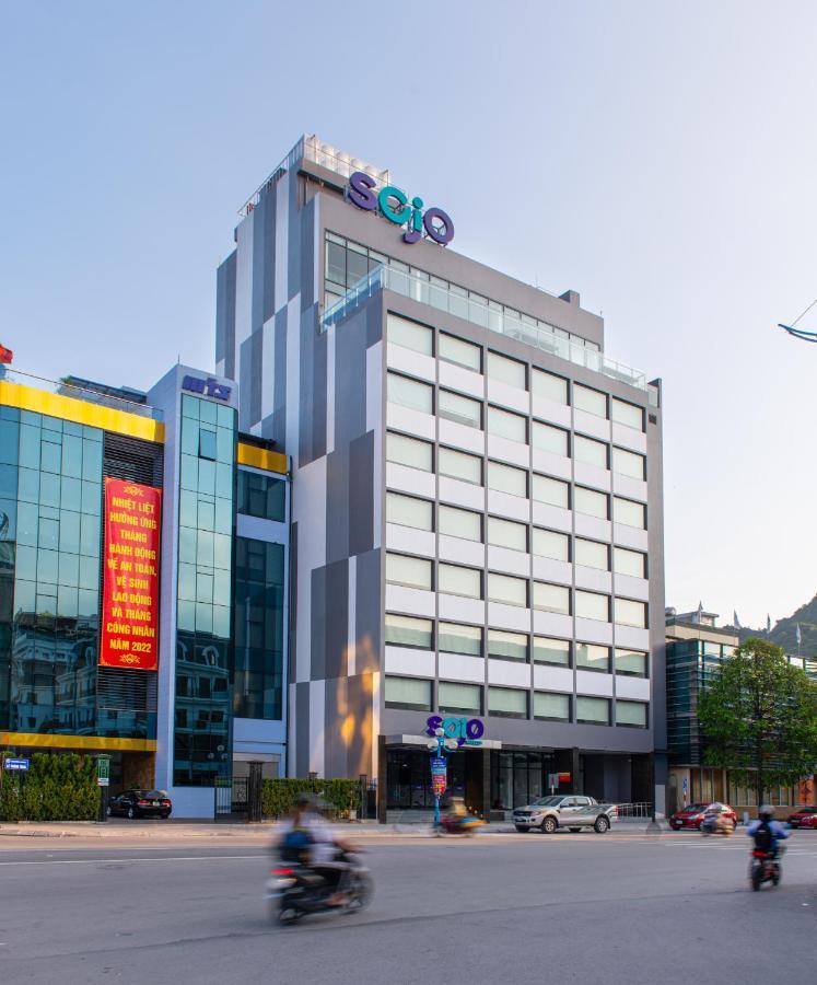 Отель Tru By Hilton Ha Long Hon Gai Centre Экстерьер фото
