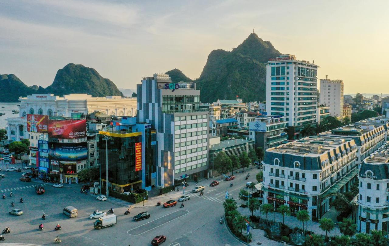 Отель Tru By Hilton Ha Long Hon Gai Centre Экстерьер фото