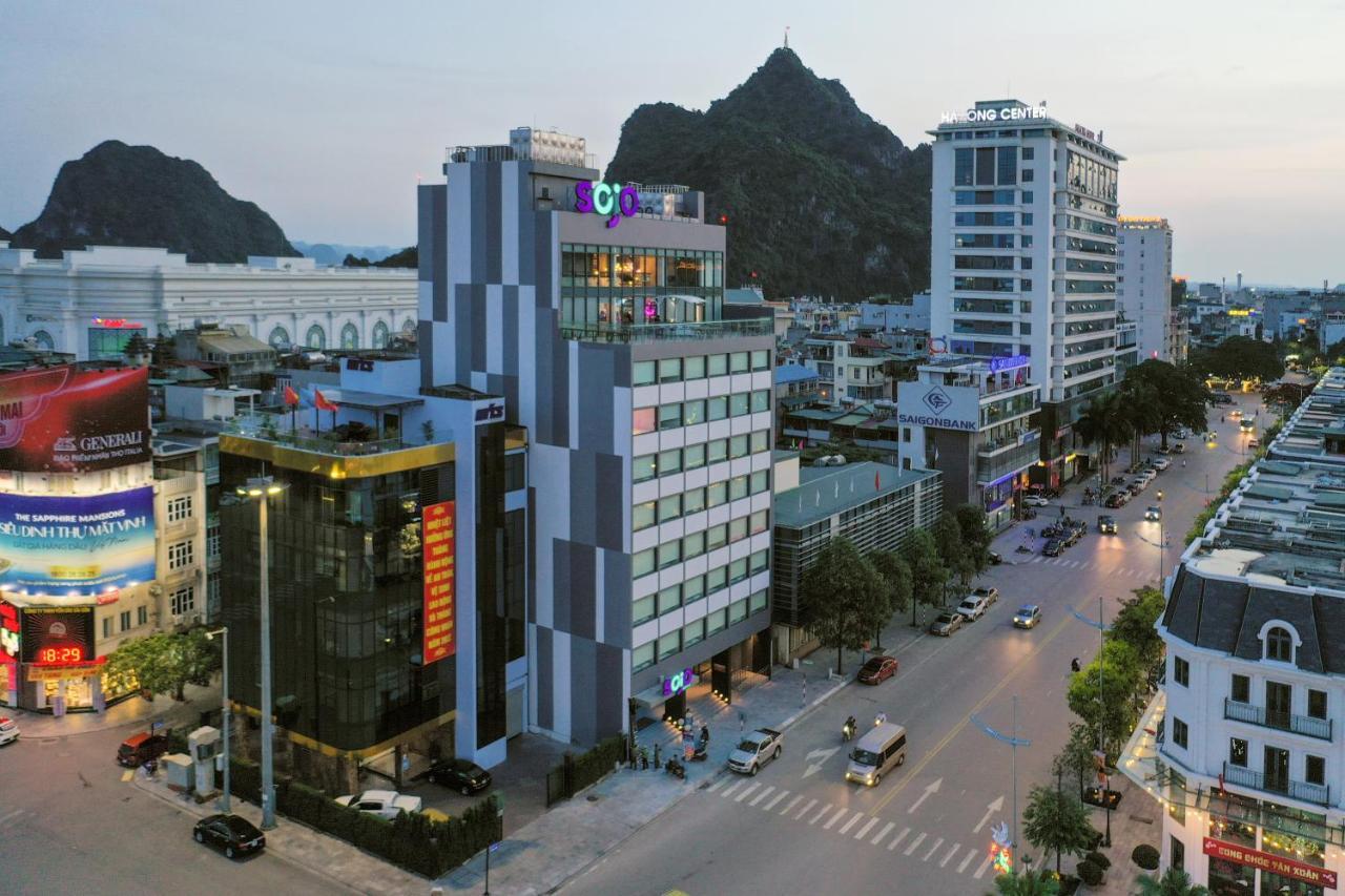 Отель Tru By Hilton Ha Long Hon Gai Centre Экстерьер фото