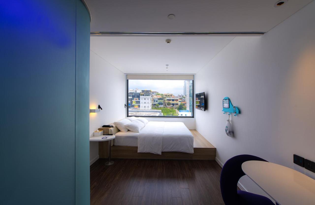 Отель Tru By Hilton Ha Long Hon Gai Centre Экстерьер фото