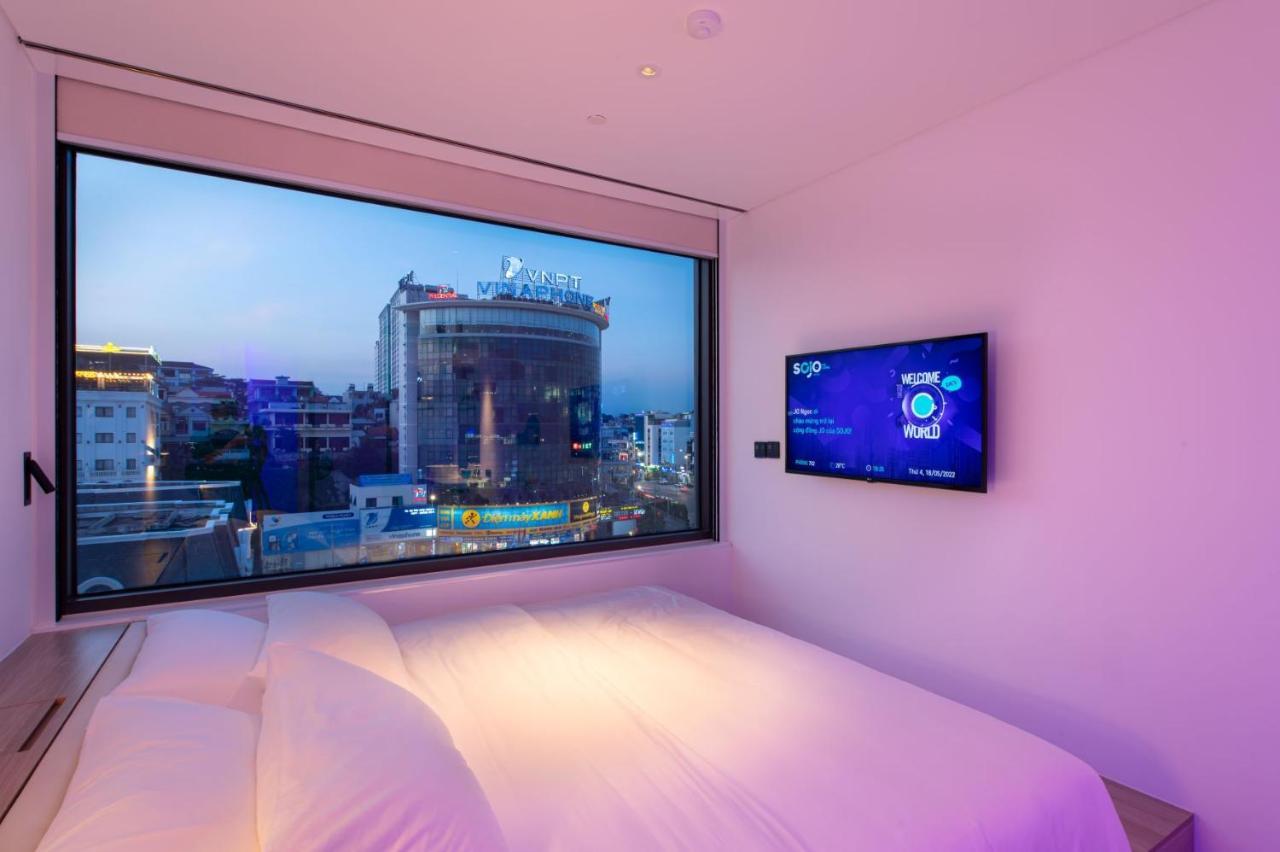 Отель Tru By Hilton Ha Long Hon Gai Centre Экстерьер фото