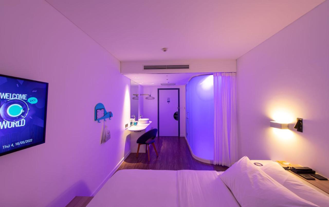 Отель Tru By Hilton Ha Long Hon Gai Centre Экстерьер фото