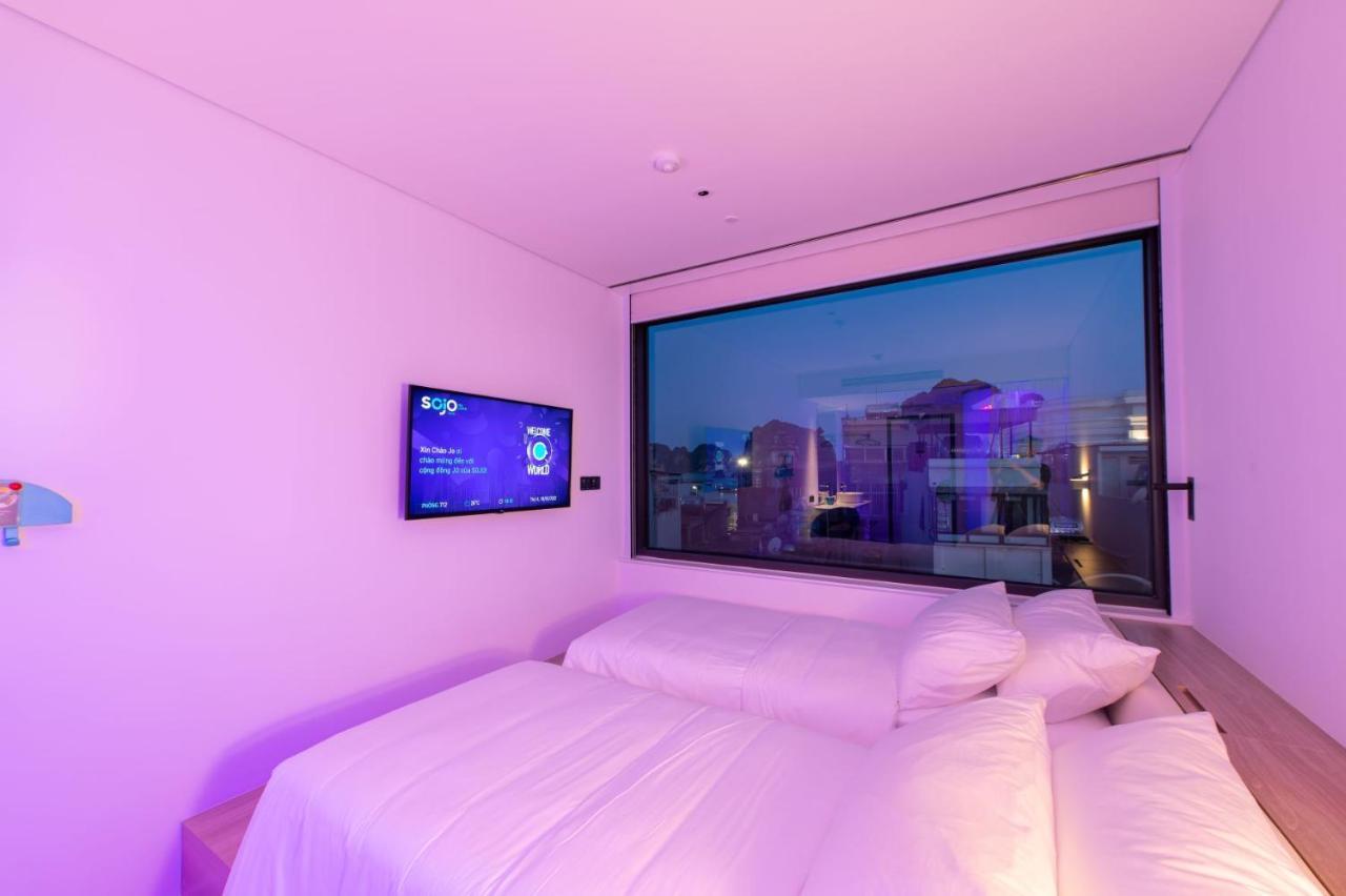Отель Tru By Hilton Ha Long Hon Gai Centre Экстерьер фото