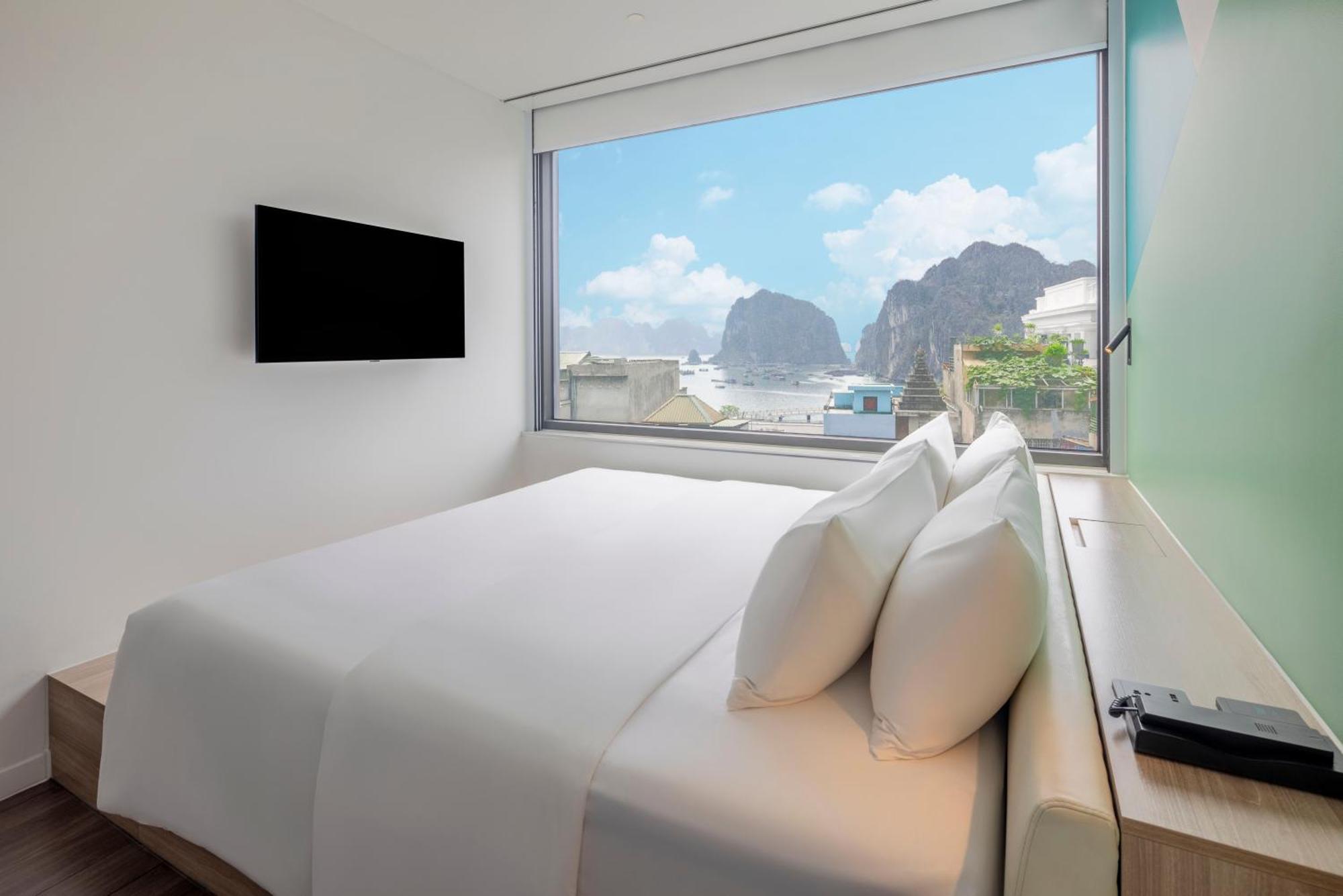 Отель Tru By Hilton Ha Long Hon Gai Centre Экстерьер фото