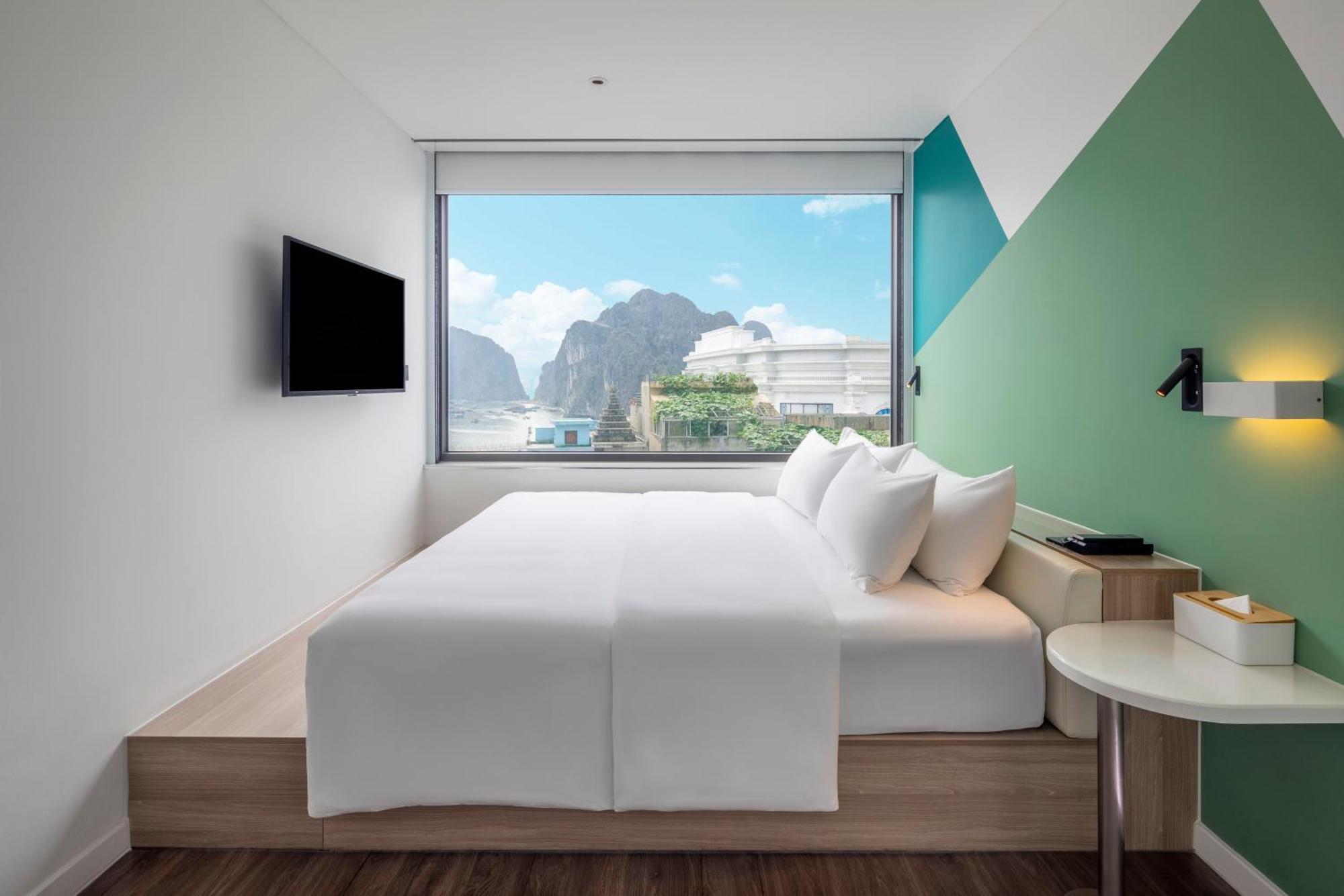 Отель Tru By Hilton Ha Long Hon Gai Centre Экстерьер фото